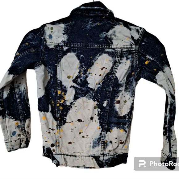 FWRD Denim Jacket Girls - Picture 2 of 10